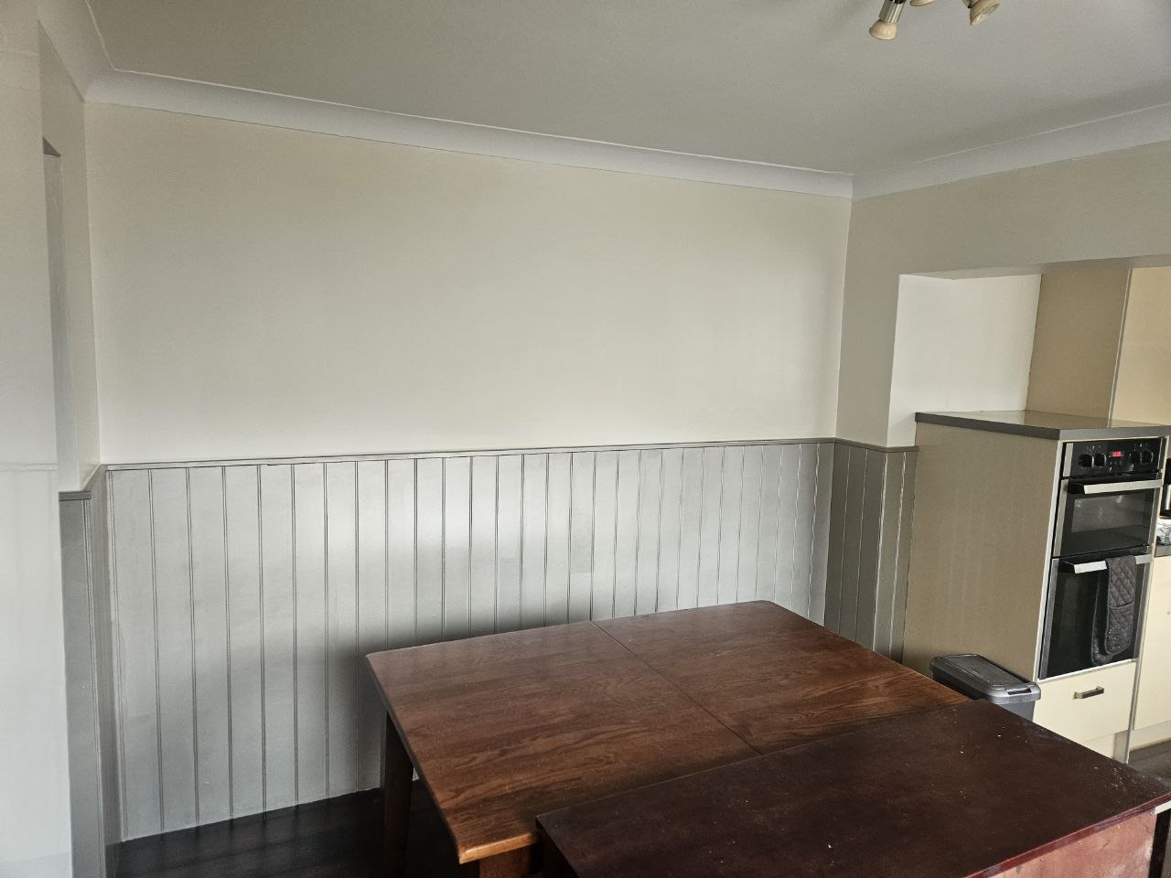 kitchen Painting and wood panel painting