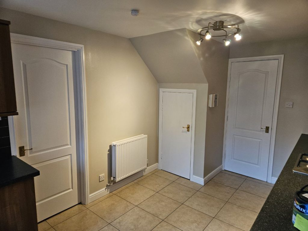 Interior painting and decorating in Glasgow by LayerLux Home Solutions
